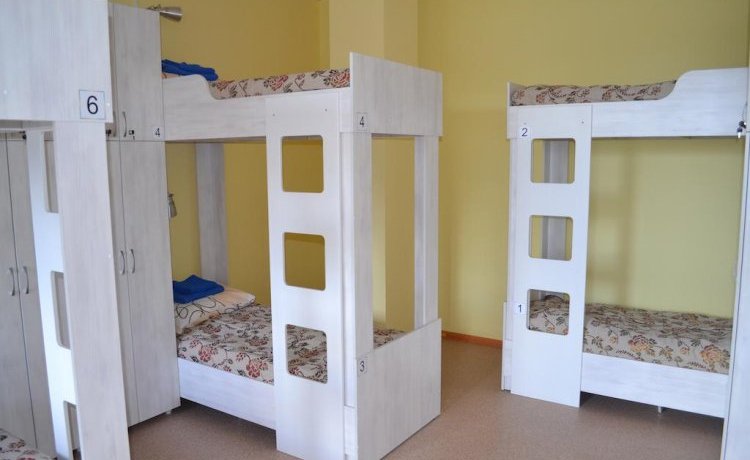 Гостиница Hostel Zori Новосибирск-23
