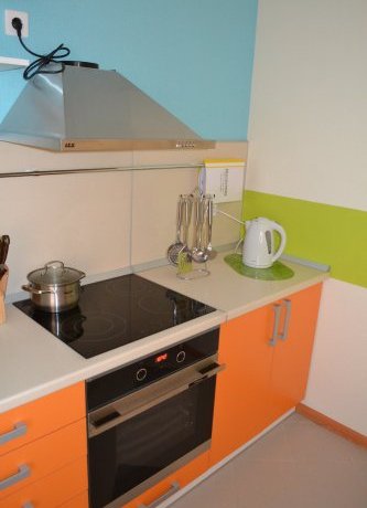 Гостиница Hostel Zori Новосибирск-7