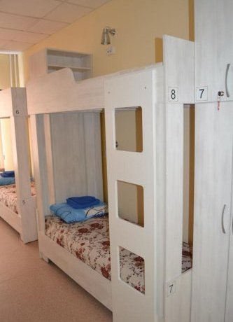 Гостиница Hostel Zori Новосибирск-20