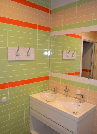Гостиница Hostel Zori Новосибирск-9