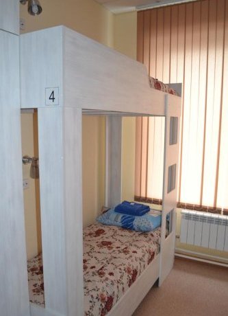 Гостиница Hostel Zori Новосибирск-26