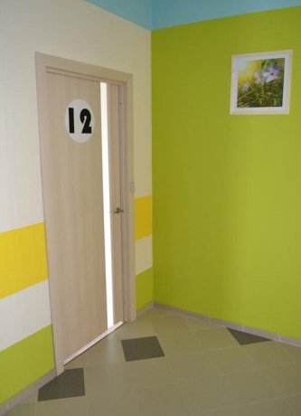 Гостиница Hostel Zori Новосибирск-19