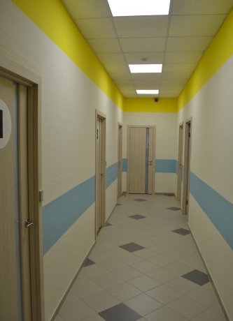 Гостиница Hostel Zori Новосибирск-17