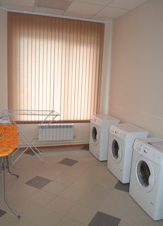 Гостиница Hostel Zori Новосибирск-16