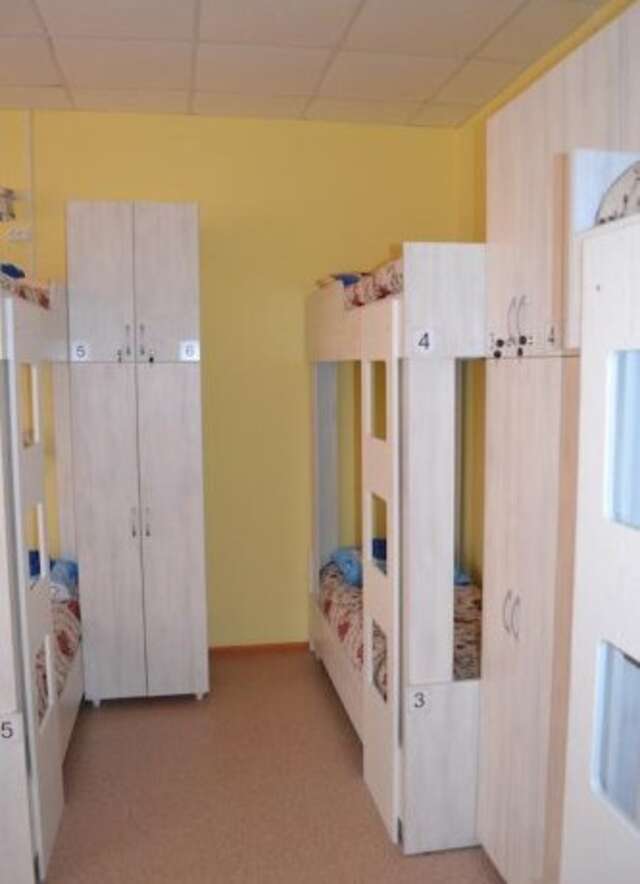 Гостиница Hostel Zori Новосибирск-17