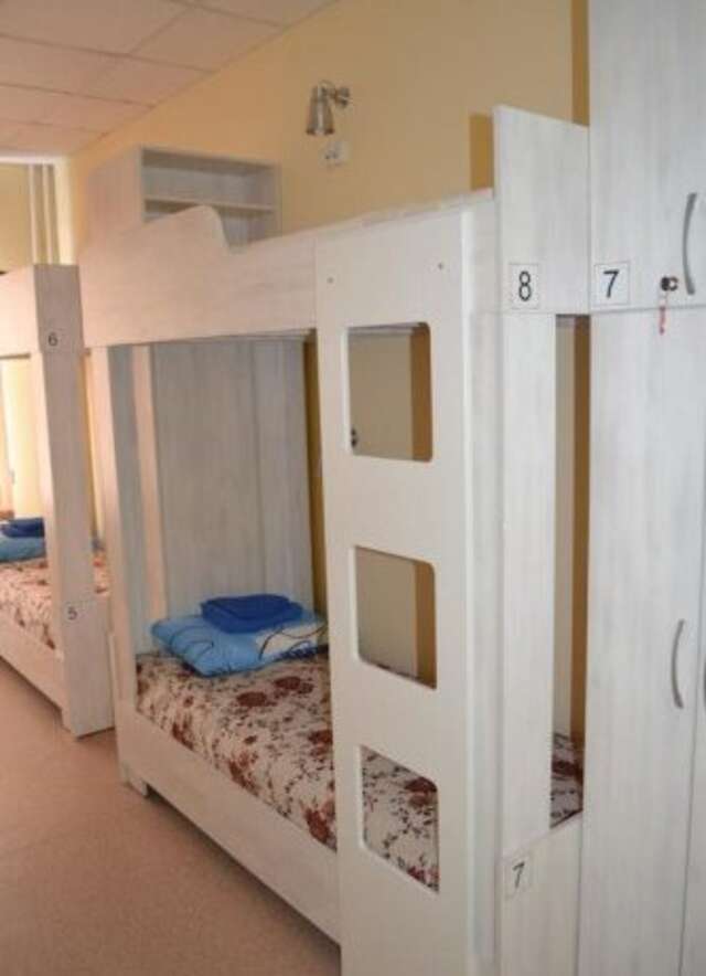 Гостиница Hostel Zori Новосибирск-19