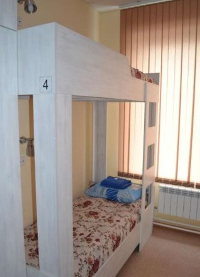Гостиница Hostel Zori Новосибирск-25