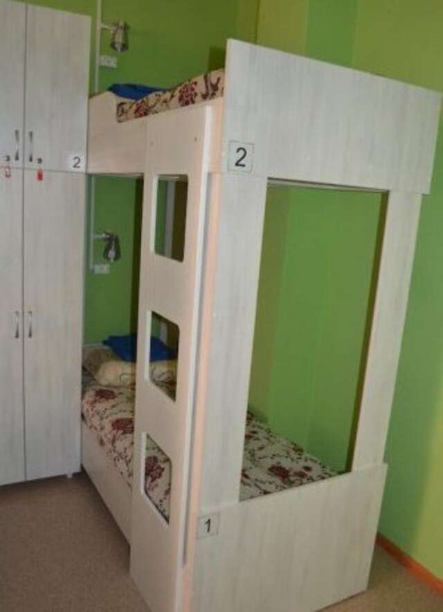 Гостиница Hostel Zori Новосибирск-24