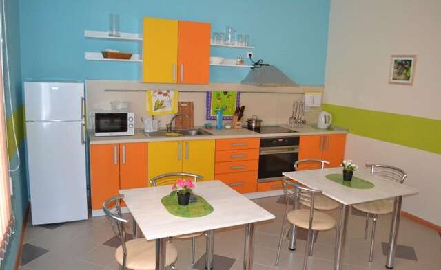 Гостиница Hostel Zori Новосибирск-4