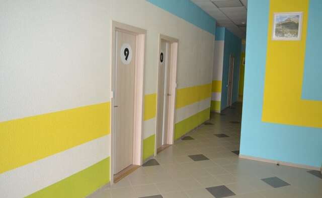 Гостиница Hostel Zori Новосибирск-11